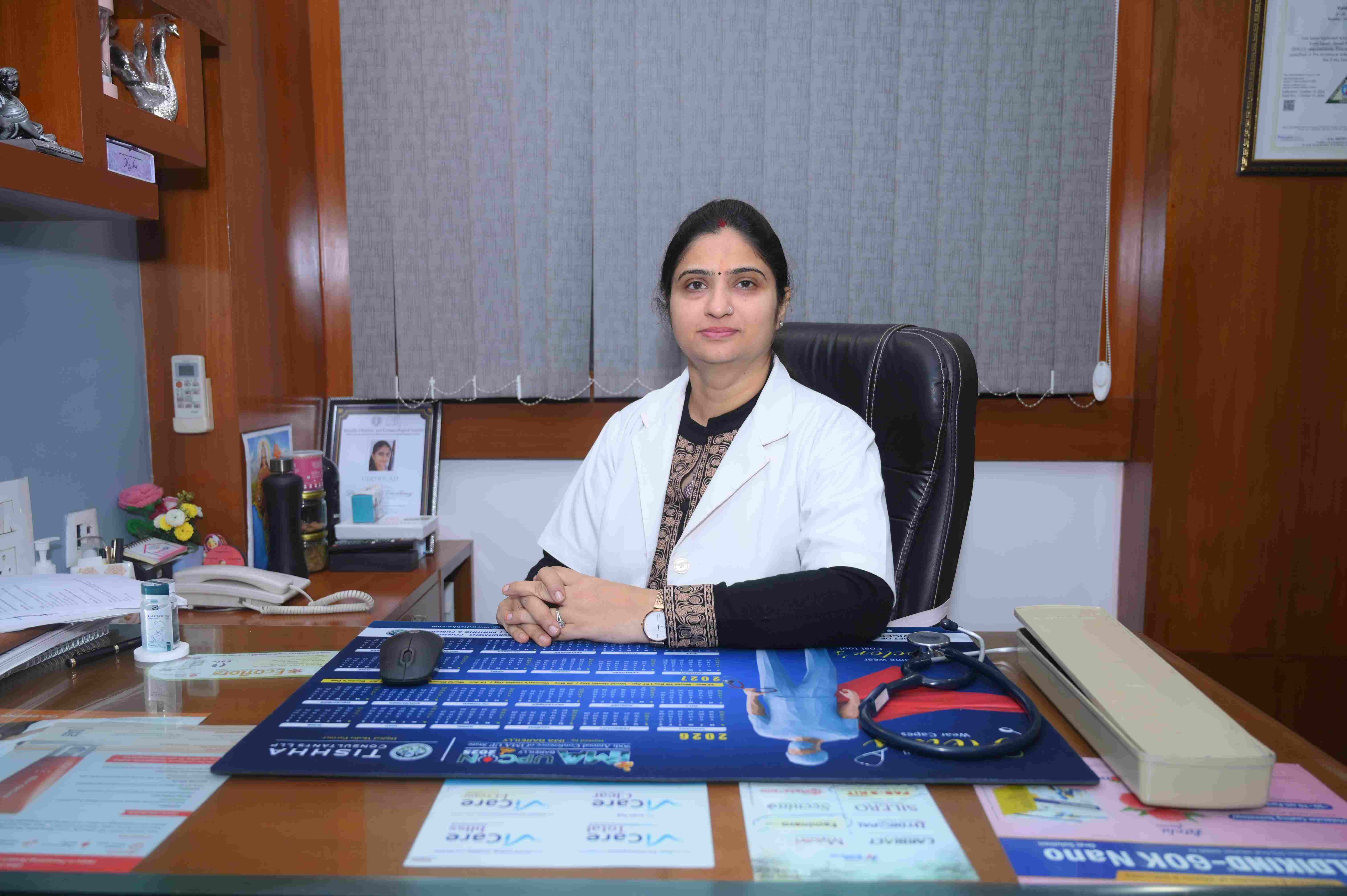 Dr. Monika Varshney