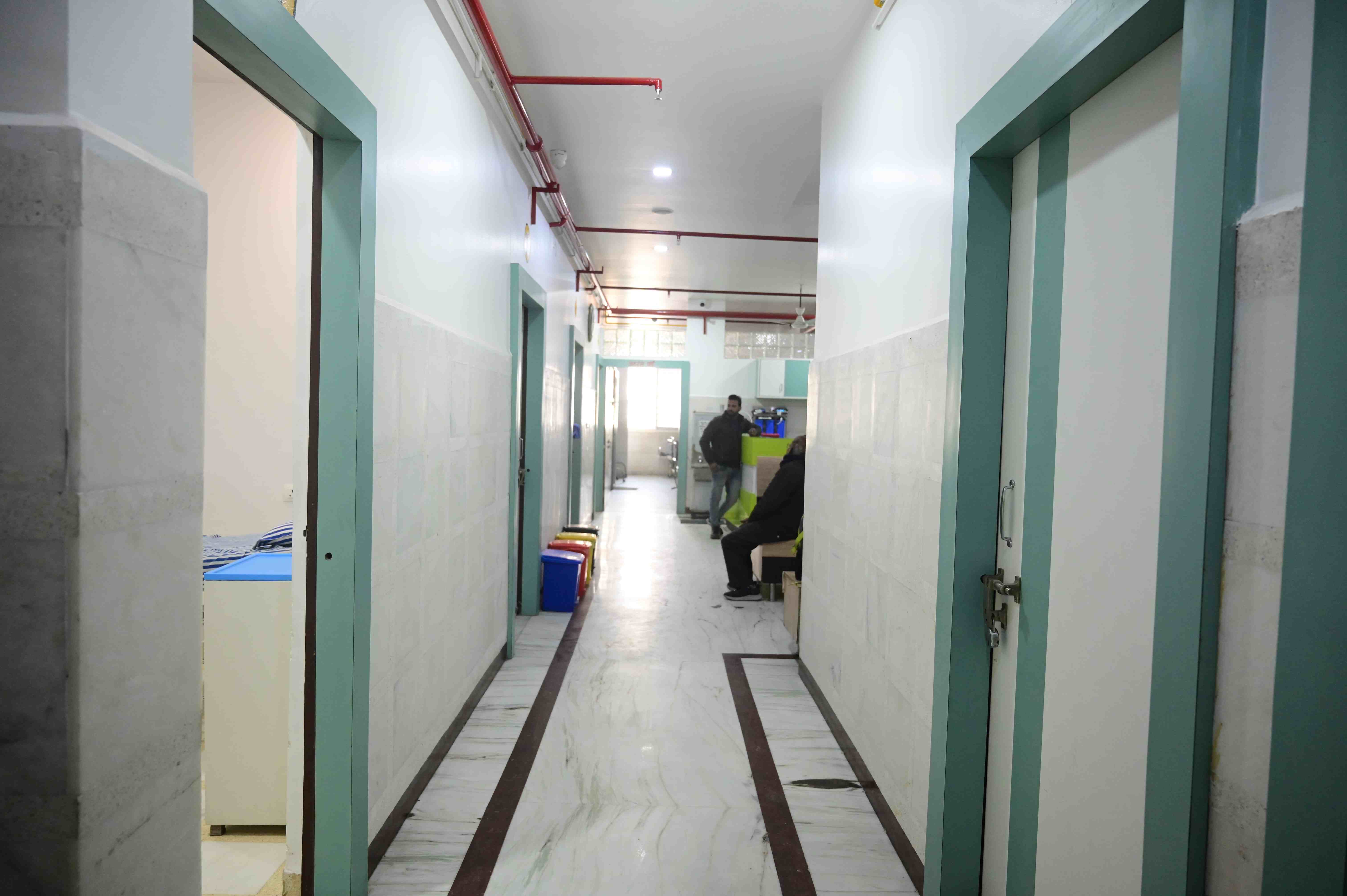 Hospital Gallery